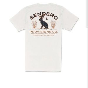 Provisions Jackalope Tee